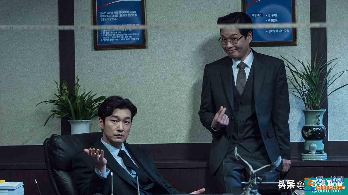 《秘密森林2》：时隔3年续集如约而至。豆瓣开分9.3高能依旧？