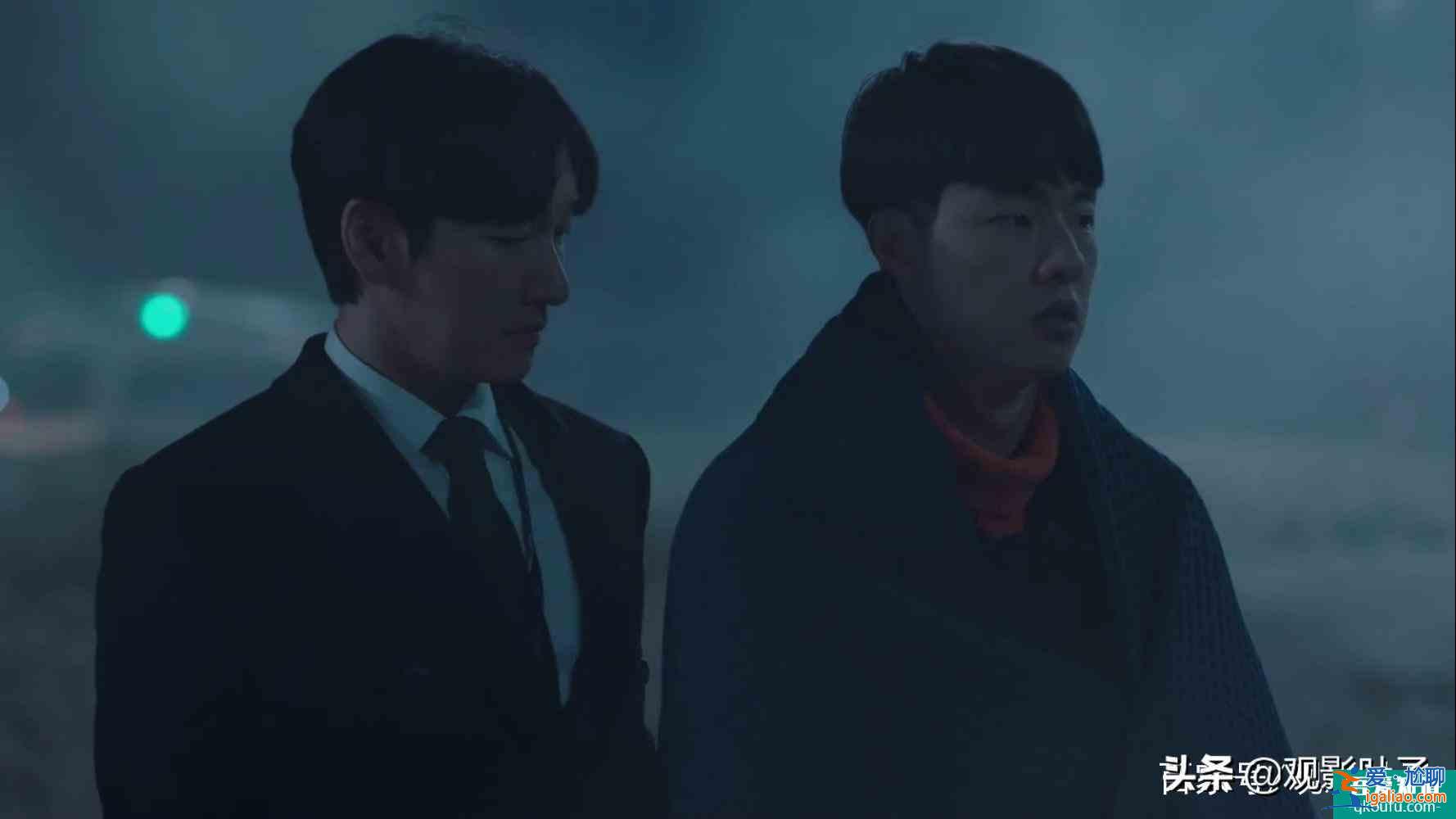 《秘密森林2》：时隔3年续集如约而至。豆瓣开分9.3高能依旧？