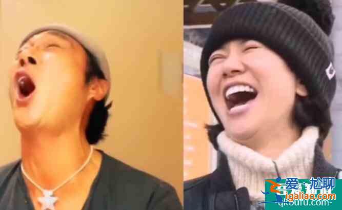 吴镇宇搞怪模仿袁咏仪 神态简直是一模一样引爆笑？