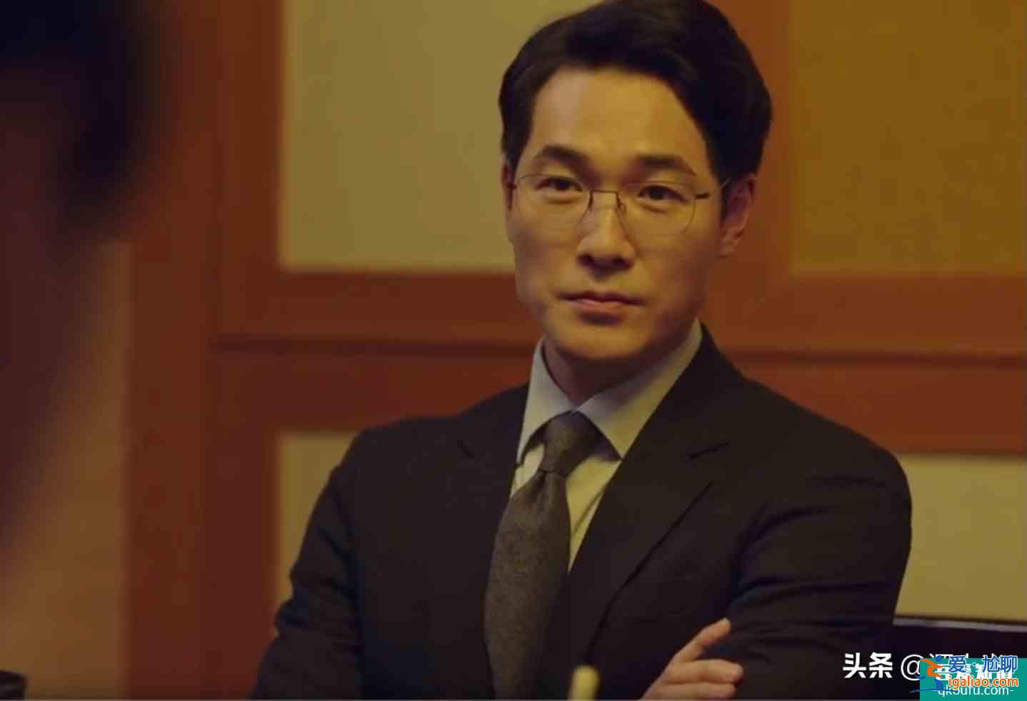 《秘密森林2》中的黄始木，这真是一个特别的角色？