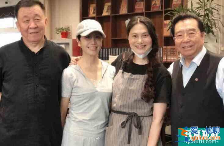 81岁李双江近照 满面红光精神矍铄状态超好？