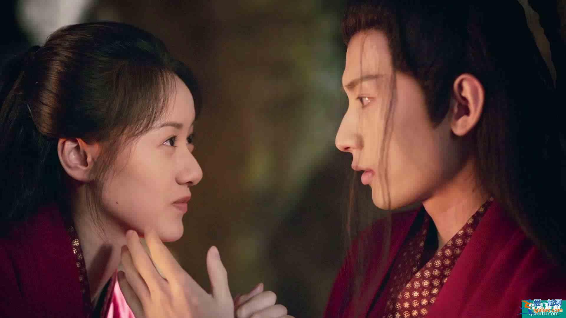 《琉璃》:总被吐槽和其他的仙侠剧套路一样，但它却有自己的特色？