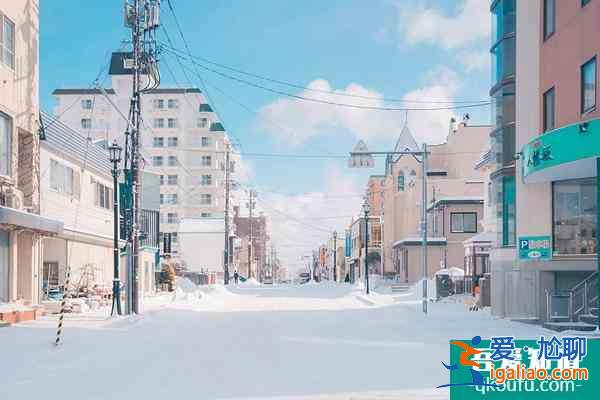 冬季去北海道看雪地点推荐？