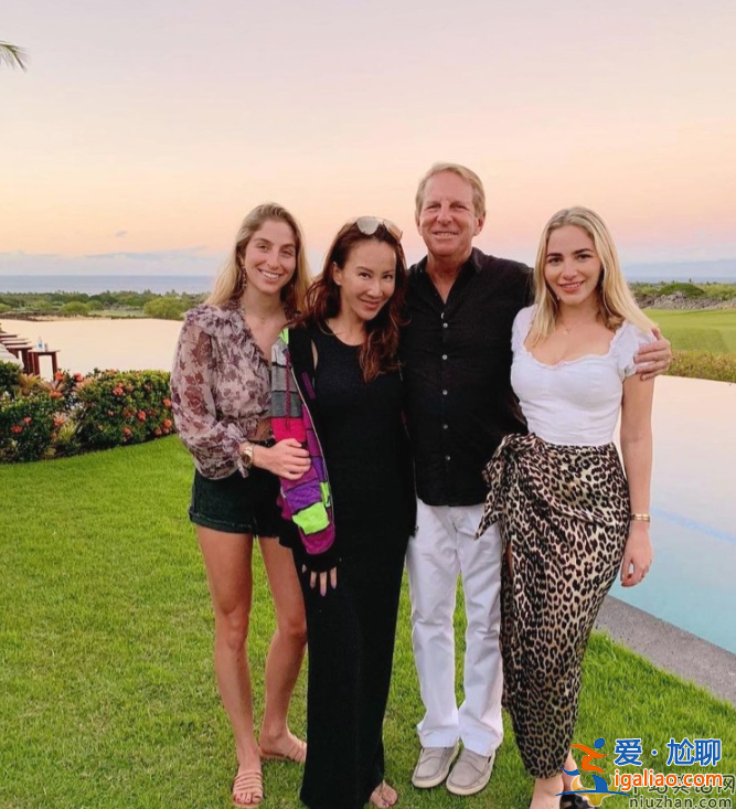 李玟与富商老公婚变!男方多次出轨半年前就分居 李玟暴瘦住院