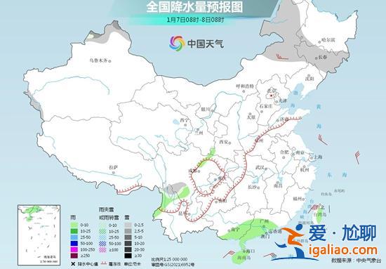 我国大部升温迅猛 长江中下游地区将暖如4月初？