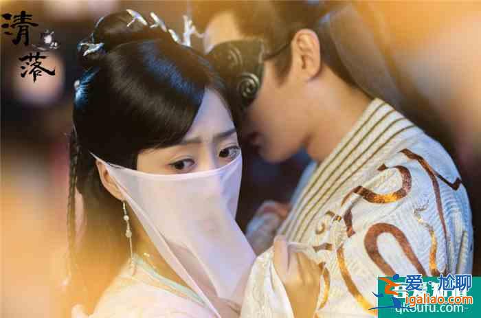 《琉璃》正热播，“昊辰”又一古装甜剧官宣，超甜合照糖分超标？