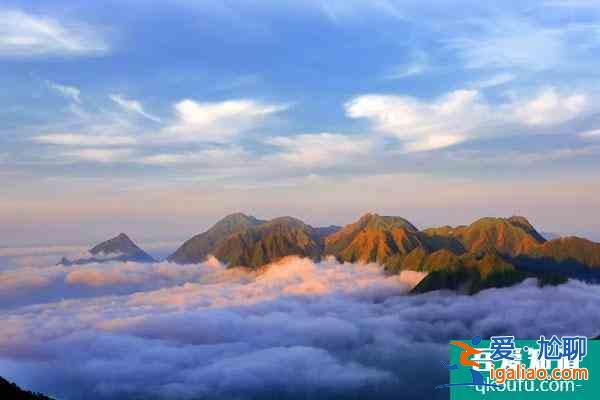 九江附近的景点推荐 江西九江附近旅游景点？