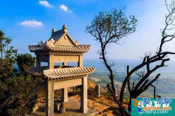 万安山山顶公园收费吗 开车能上去吗？