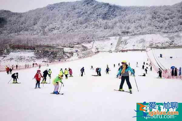 湖北滑雪场哪个最好玩 湖北滑雪场开放时间？
