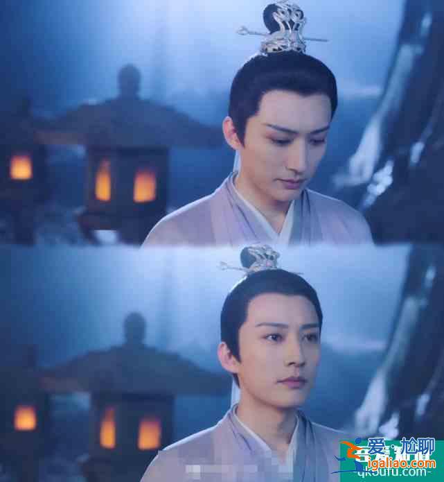 琉璃：柏麟帝君对璇玑到底是什么感情？？