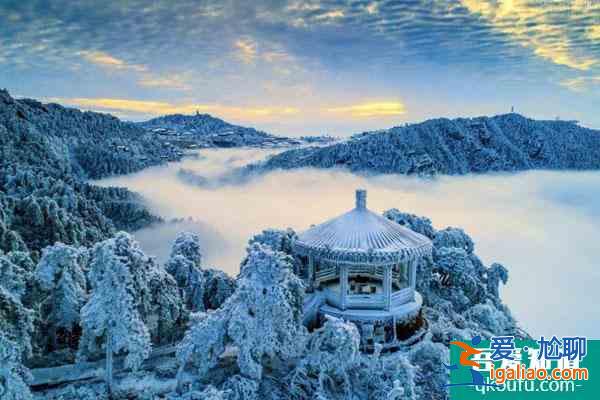 2021庐山风景名胜区部分景点关闭公告？