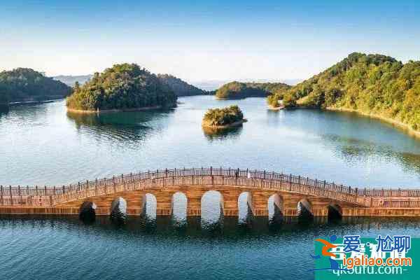 2021庐山西海拓林湖景区门票多少钱？
