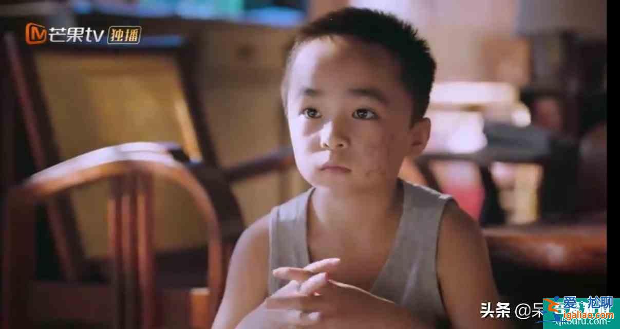 《以家人之名》齐明月吻凌霄，伤了谁的心？？