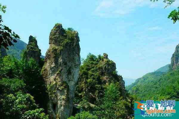 2021温州受疫情影响南雁荡山东西洞临时闭园？