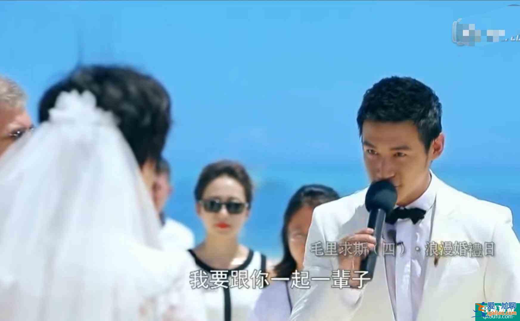 《白色月光》爱情片变商战片：婚姻中有事好商量，比什么都强？