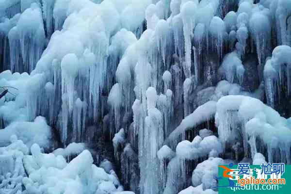 北京冬季看雪小众旅游景点推荐？