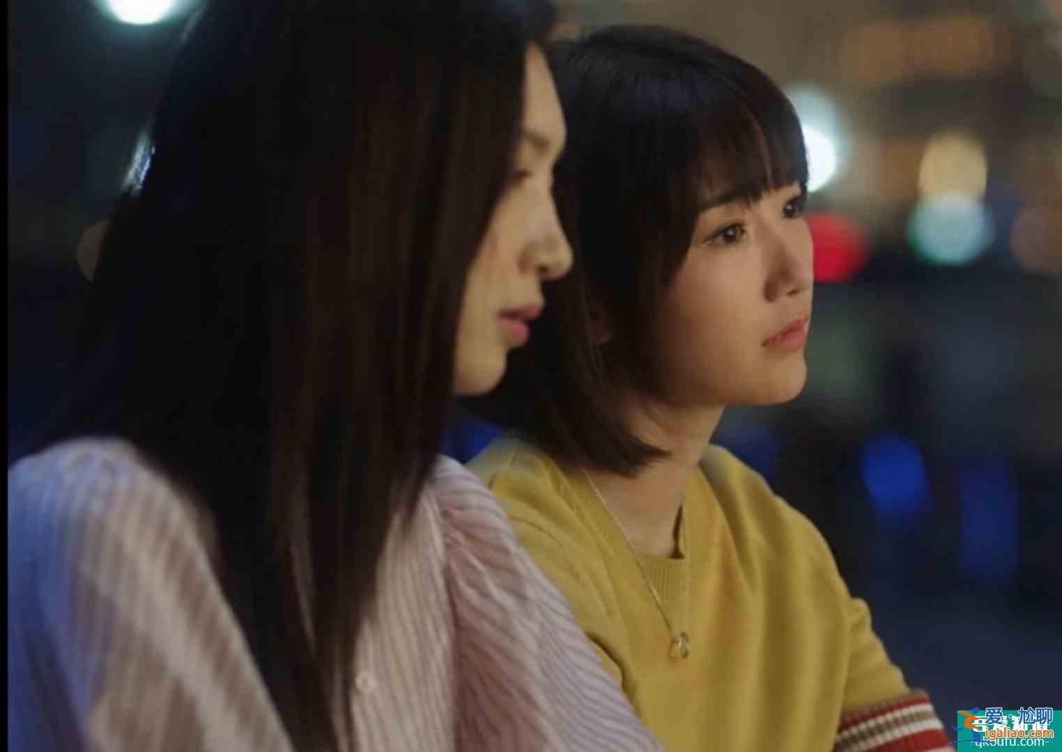 《白色月光》爱情片变商战片：婚姻中有事好商量，比什么都强？