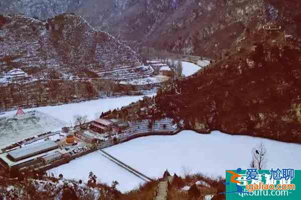 北京冬季看雪小众旅游景点推荐？