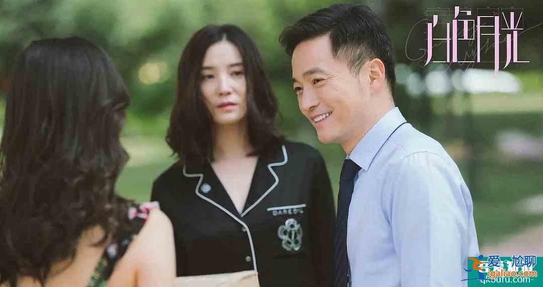 首创婚姻悬疑片！《白色月光》看宋佳大女主如何手撕渣男小三？？