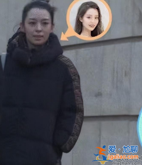 郎朗吉娜现身买房!一群人拎包跟随惹争议 吉娜面色苍白皱纹明显