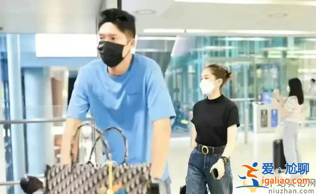 王子文吴永恩疑似分手！女方清空昔日甜蜜合影 感情不和早有预兆
