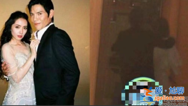 郭碧婷与向佐疑婚变！曝向左婚内多次出轨 女方已取关男方独自带娃