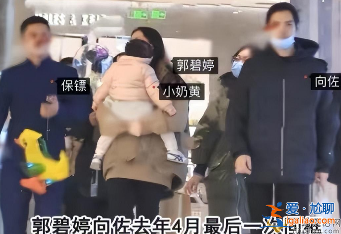 郭碧婷与向佐疑婚变！曝向左婚内多次出轨 女方已取关男方独自带娃