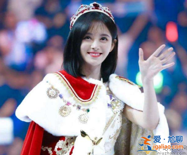 鞠婧祎四千年一遇美女怎么回事 鞠婧祎怎么出道的 个人资料简介