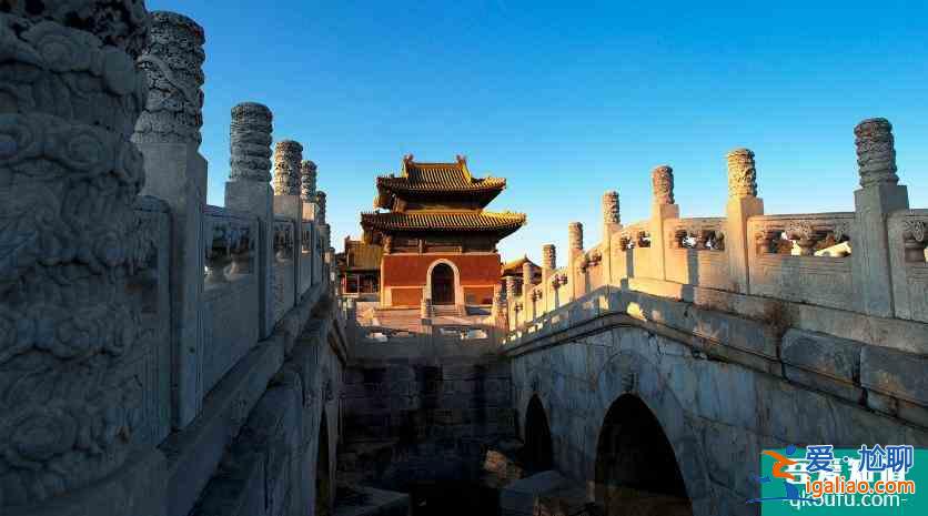 2022清西陵门票多少钱 清西陵景区门票优惠政策介绍？