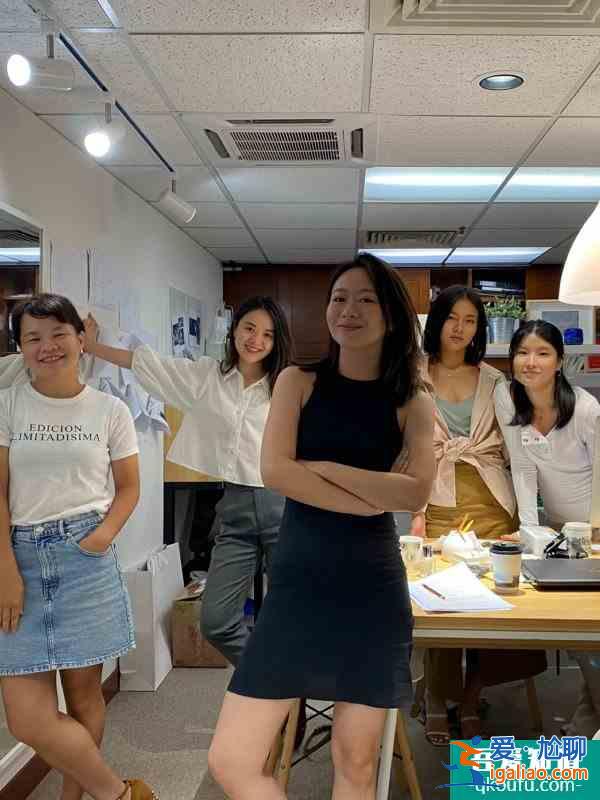 女人的友谊不维系于八卦，亦友亦师亦伙伴？