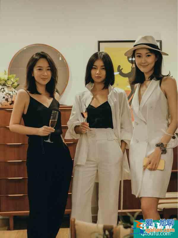 女人的友谊不维系于八卦，亦友亦师亦伙伴？