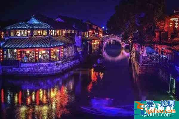 浙江跨年夜哪里的夜景最美？
