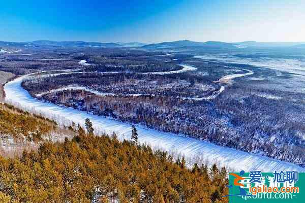 漠河冬季旅游攻略 这份3日游路线玩转漠河？