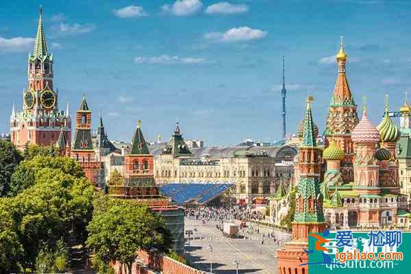 冬季去俄罗斯旅游应该去哪些景点呢？