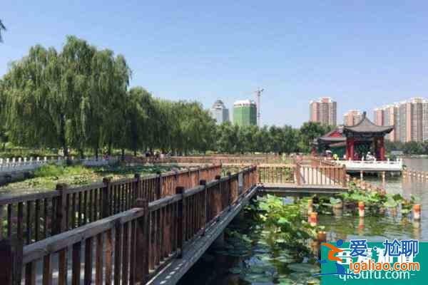 2021北京莲花池公园篮球场和乒乓球场恢复开放通知？