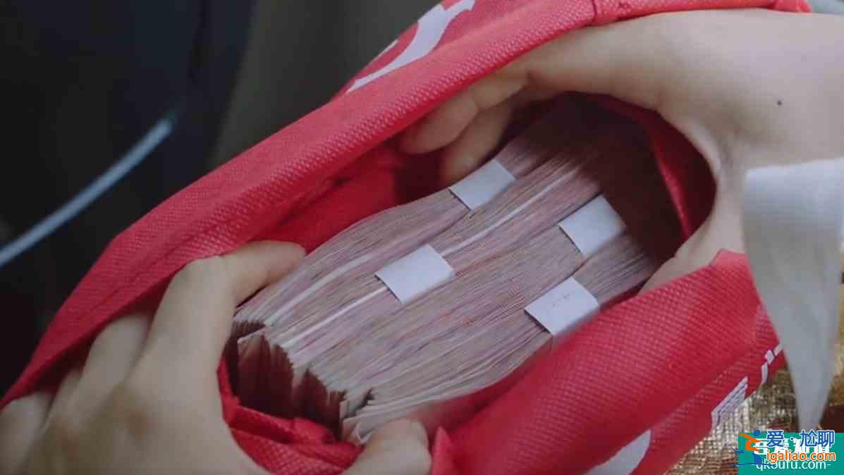 以家人之名：子秋仅剩8万元，借4万给二姨，要借钱给穷亲戚吗？？
