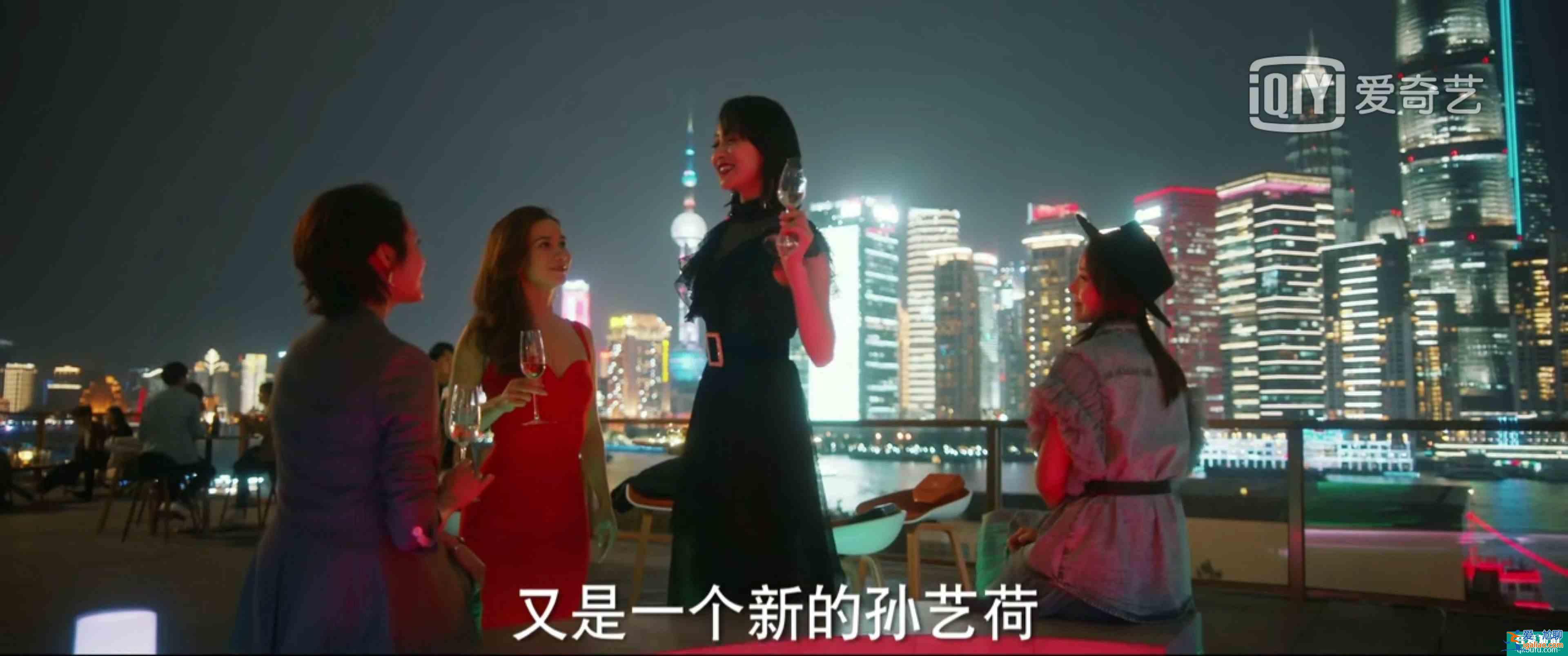 脱离出轨、手撕情敌，《他其实没有那么爱你》有什么值得一看？？