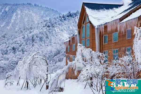 西岭雪山冬季游玩攻略？
