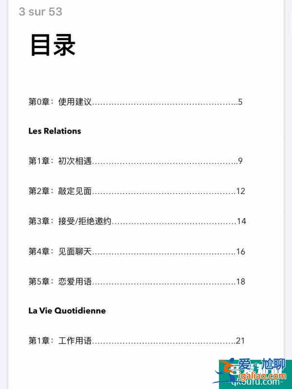 法语高频口语必备如何用法语聊八卦？