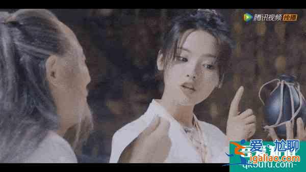 看了几集《且听凤鸣》，杨超越演技居然还行？