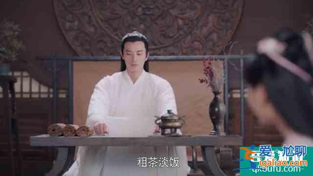 且听凤鸣：吃饭这件小事，透露出凤舞对君临渊和御冥夜的区别对待？