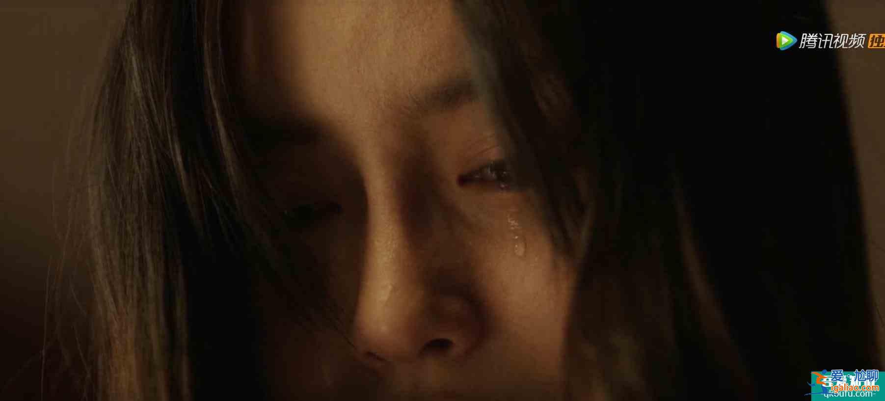 《摩天大楼》baby哭得太多令人心疼，“普普”没哭却演技精湛？