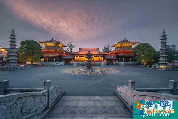 2021年12月因受疫情影响杭州多个寺庙暂停开放？