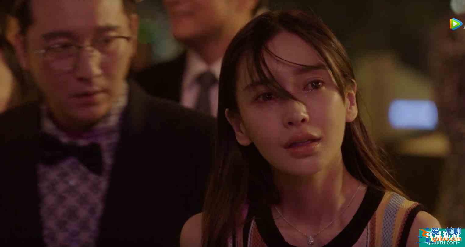 《摩天大楼》baby哭得太多令人心疼，“普普”没哭却演技精湛？