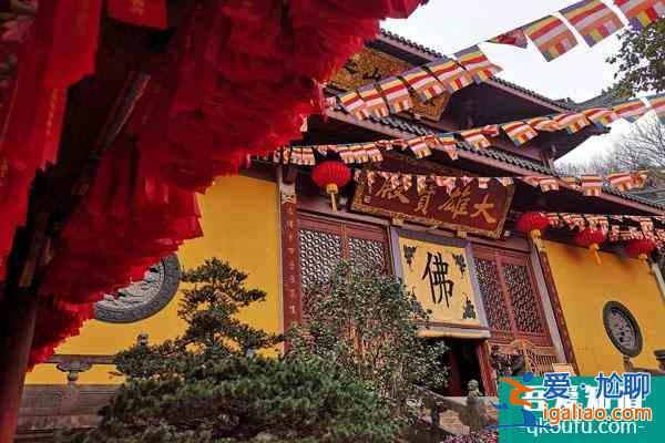 2021年12月因受疫情影响杭州多个寺庙暂停开放？