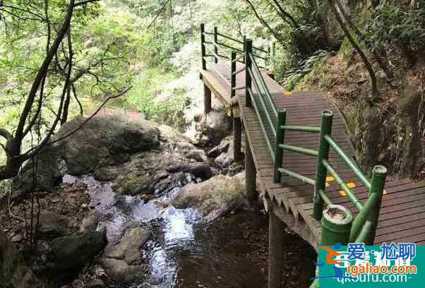 2021杭州受疫情影响山沟沟景区暂停开放？