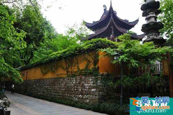 2021受疫情影响杭州灵隐寺暂停开放？