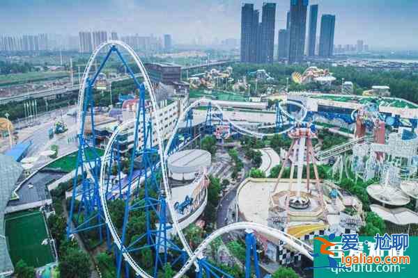 2022武汉欢乐谷春节开放吗 附春节营业时间？