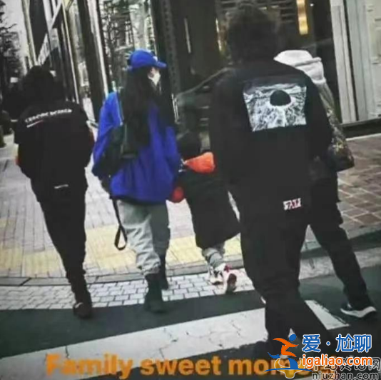 张柏芝男友罕见现身!两人牵手公开秀恩爱 男方酷似前夫谢霆锋
