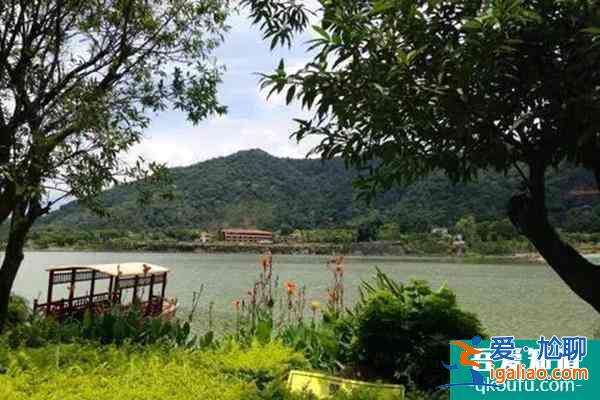 江西艾溪湖森林湿地公园门票多少钱？